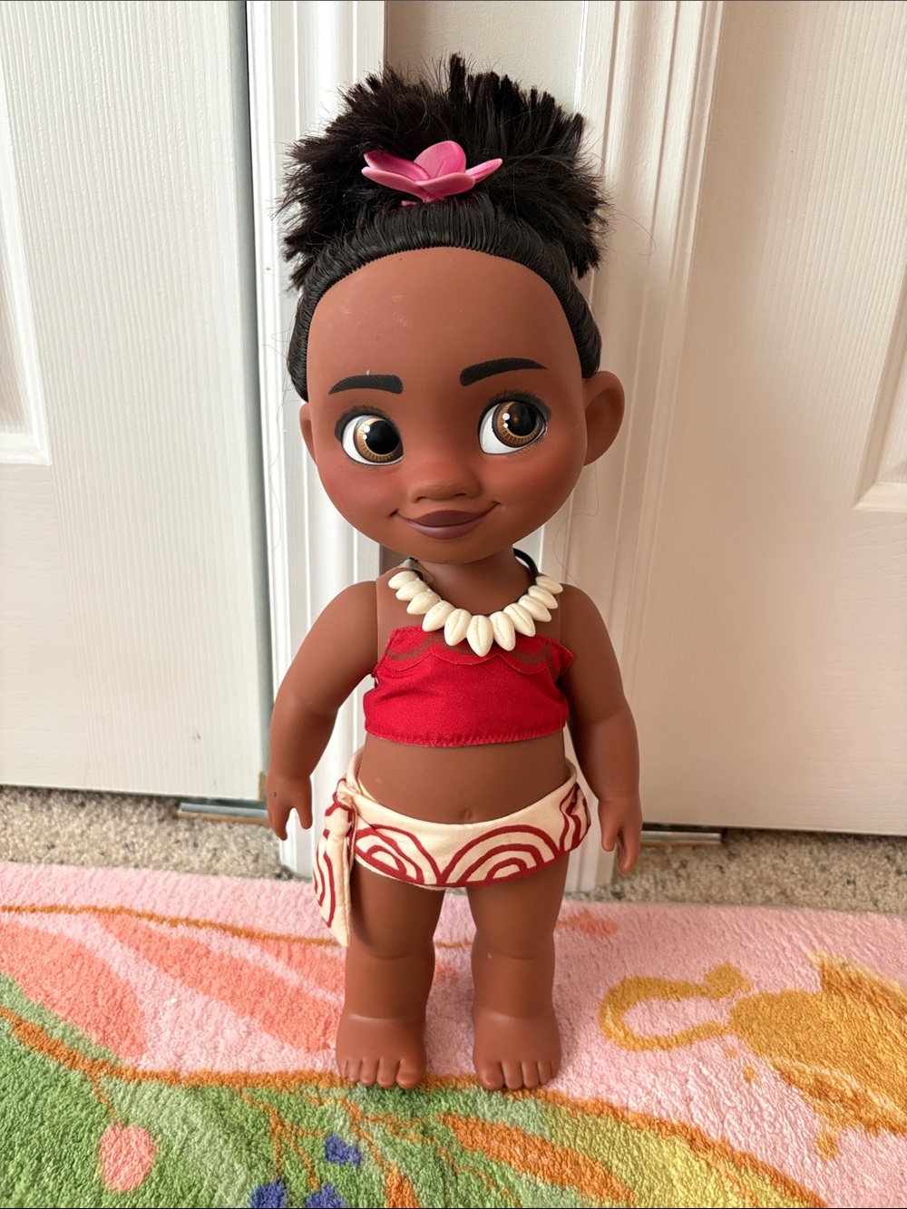 Disney Animators Collection Moana Doll
